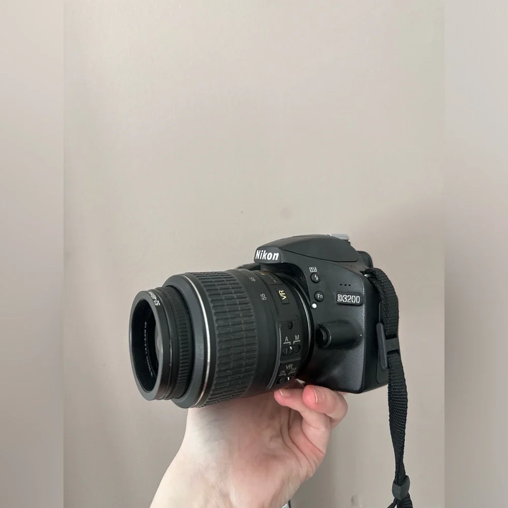 Nikon good used